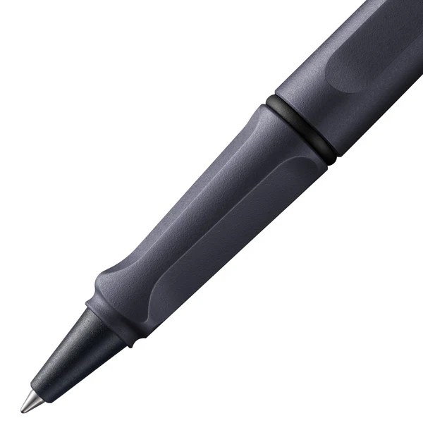 Weitere Ansicht: LAMY safari Tintenroller steel black