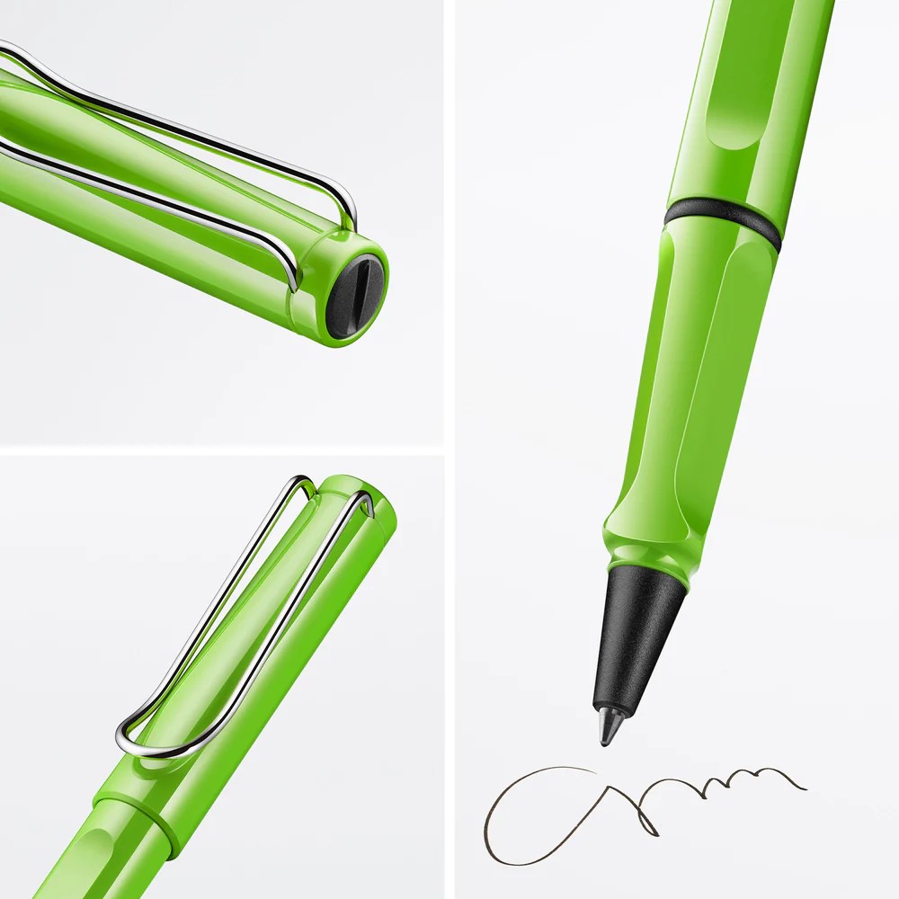 Weitere Ansicht: LAMY safari Tintenroller green/grün