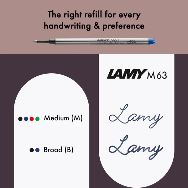 Weitere Ansicht: LAMY safari Tintenroller white/weiß