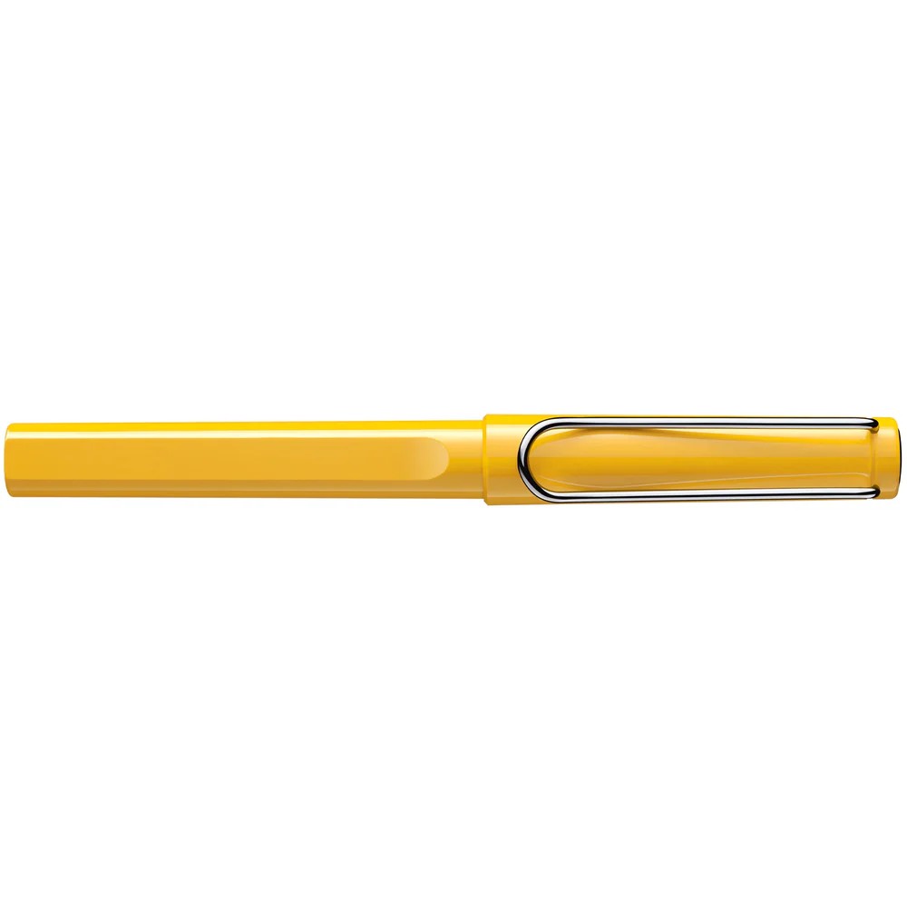 Weitere Ansicht: LAMY safari Tintenroller yellow/gelb