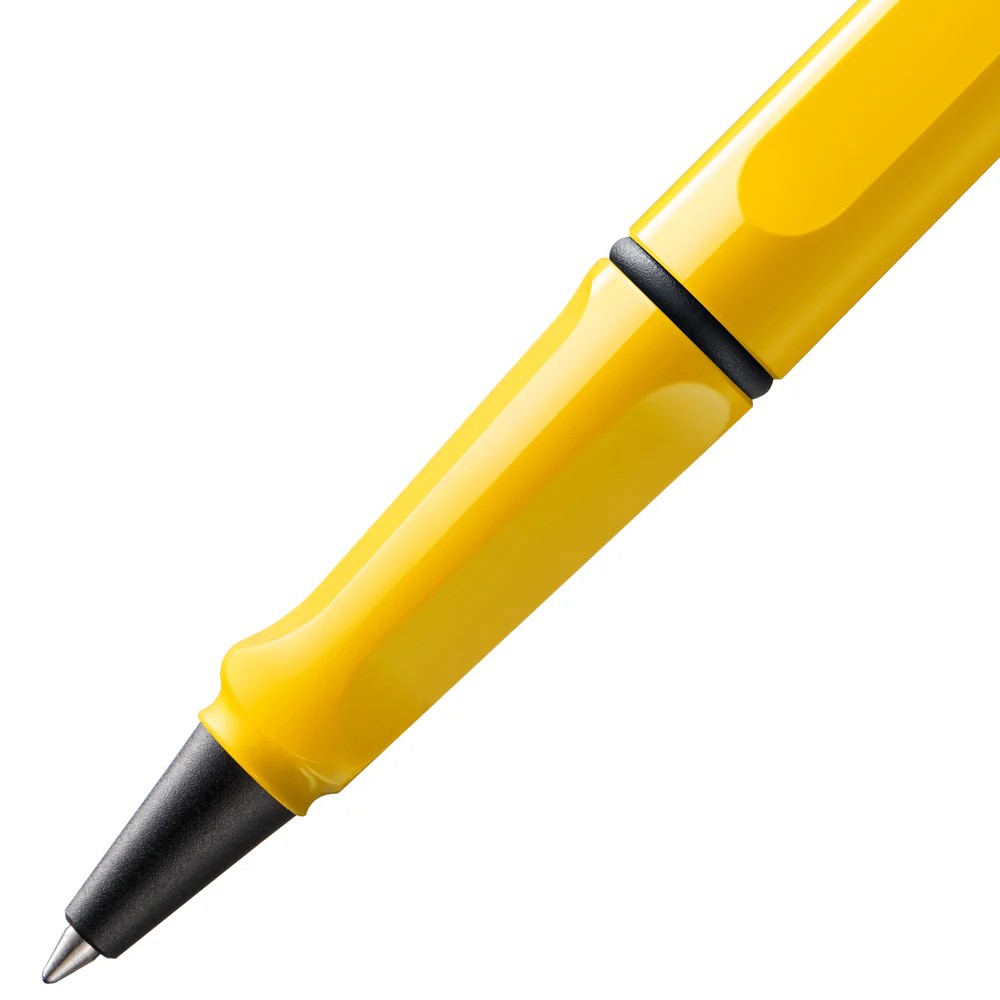 Weitere Ansicht: LAMY safari Tintenroller yellow/gelb