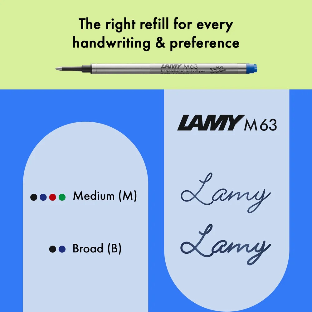 Weitere Ansicht: LAMY safari Tintenroller yellow/gelb