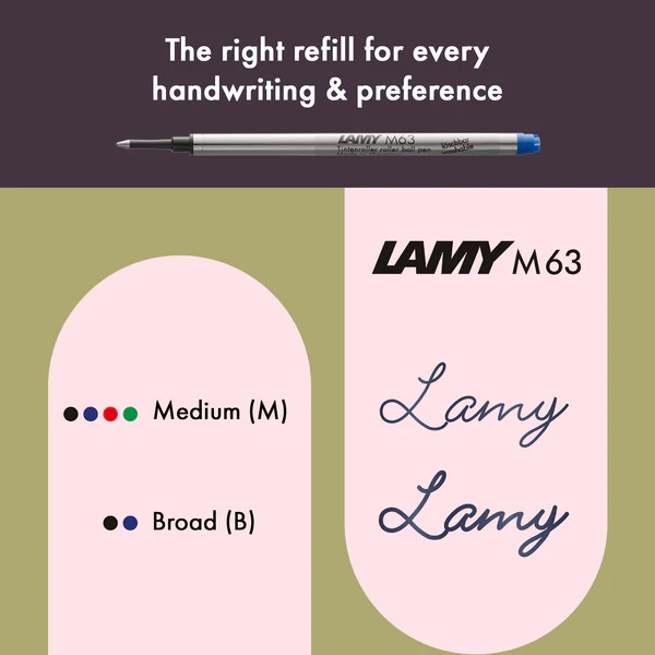 Weitere Ansicht: LAMY safari Tintenroller scarlet