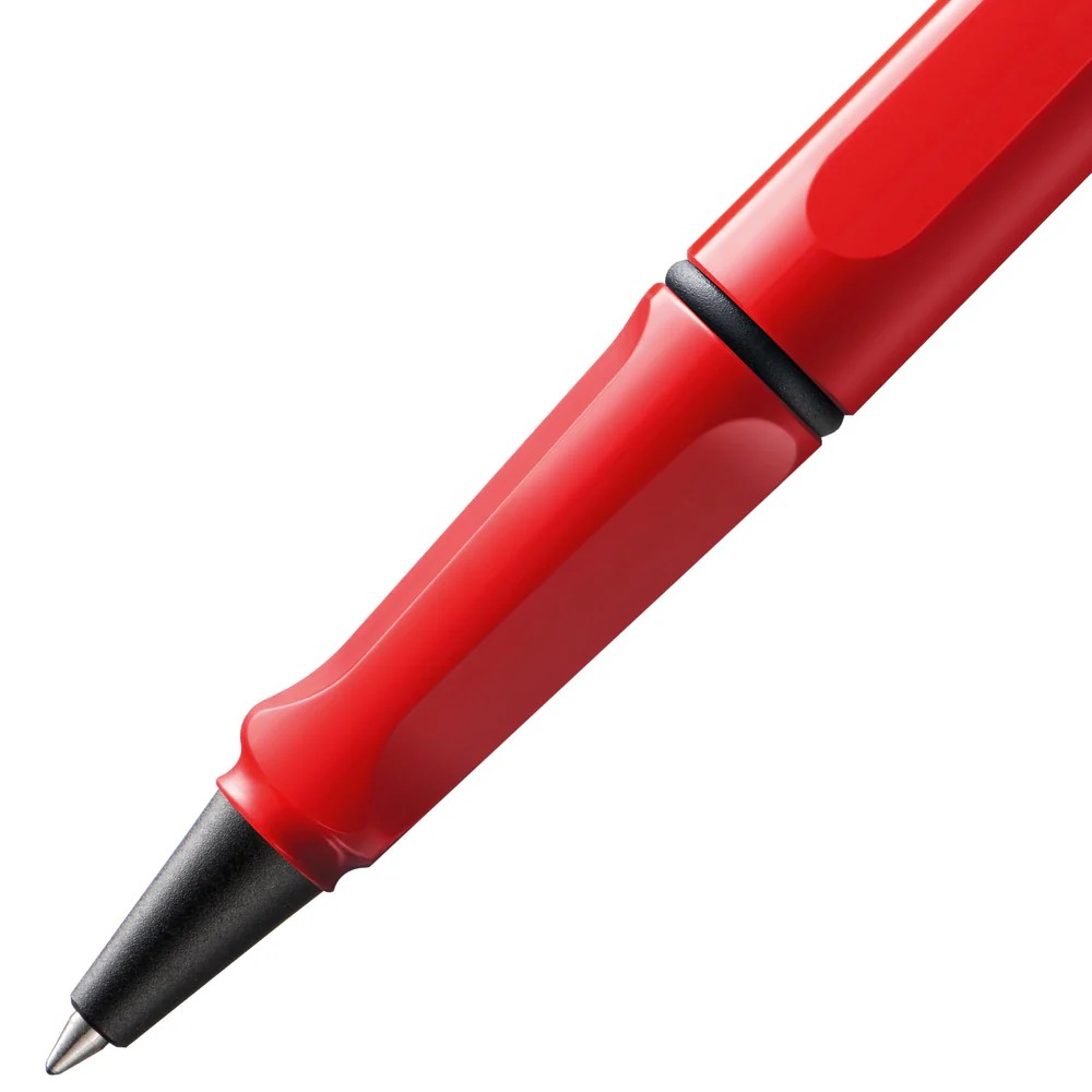 Weitere Ansicht: LAMY safari Tintenroller red/rot
