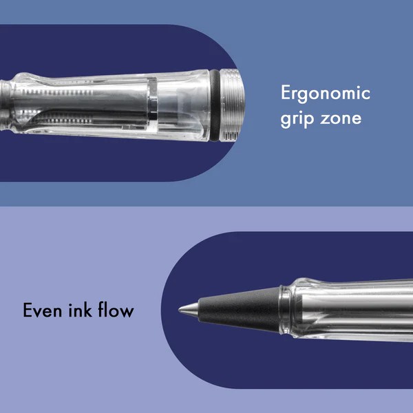 Weitere Ansicht: LAMY safari Tintenroller vista