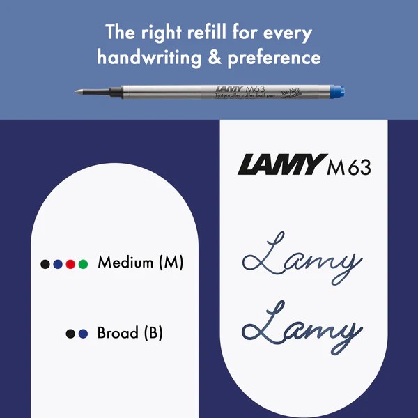 Weitere Ansicht: LAMY safari Tintenroller vista
