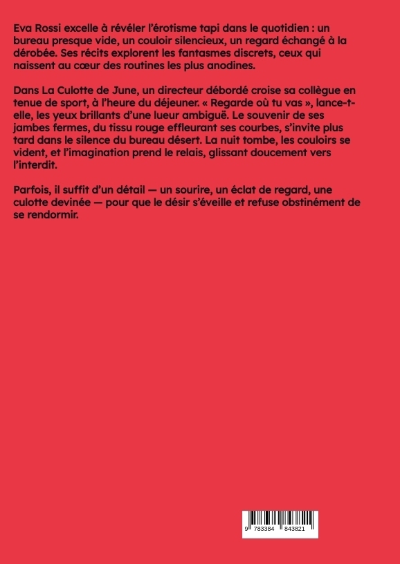 Weitere Ansicht: La Culotte de June | Eva Rossi