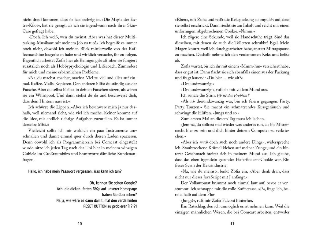 Weitere Ansicht: Terms of Attraction 2. The Waterproof Deal | Stefanie Santer