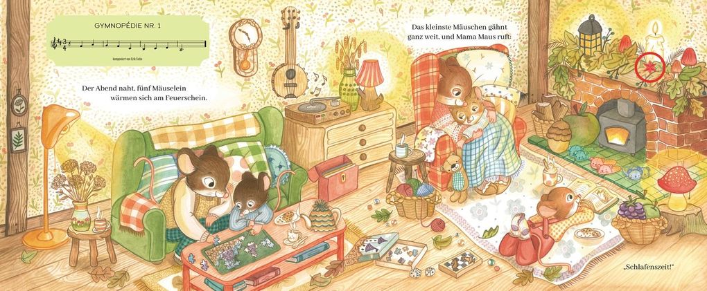 Weitere Ansicht: Gute Nacht - Musikbuch | Jennifer Eckford