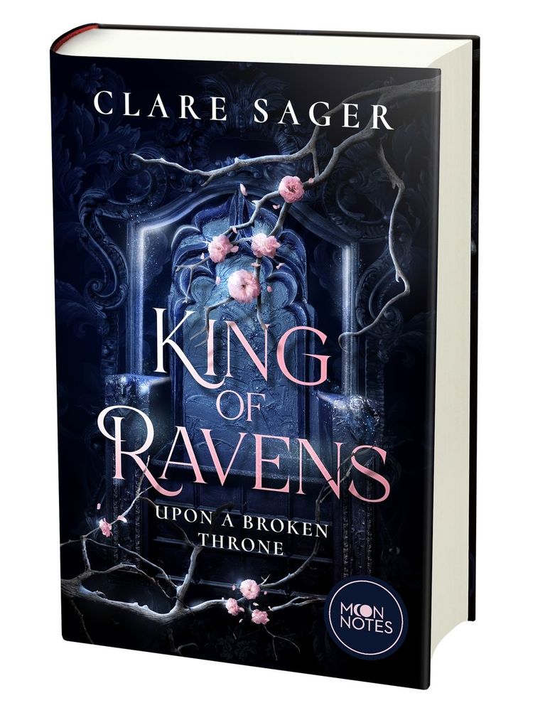 Weitere Ansicht: Upon a Broken Throne 1. King of Ravens | Clare Sager