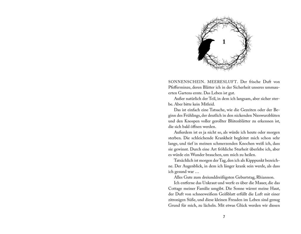 Weitere Ansicht: Upon a Broken Throne 1. King of Ravens | Clare Sager