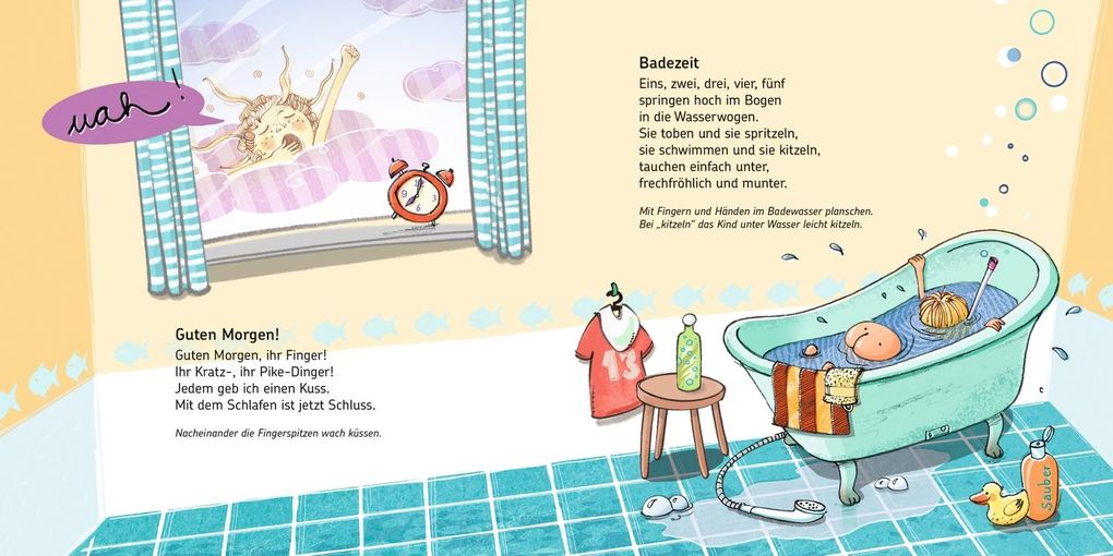 Weitere Ansicht: Mein Fingerspiele-Buch