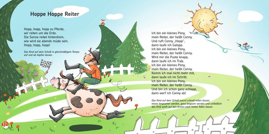 Weitere Ansicht: Mein Fingerspiele-Buch
