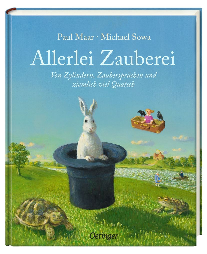 Weitere Ansicht: Allerlei Zauberei | Paul Maar