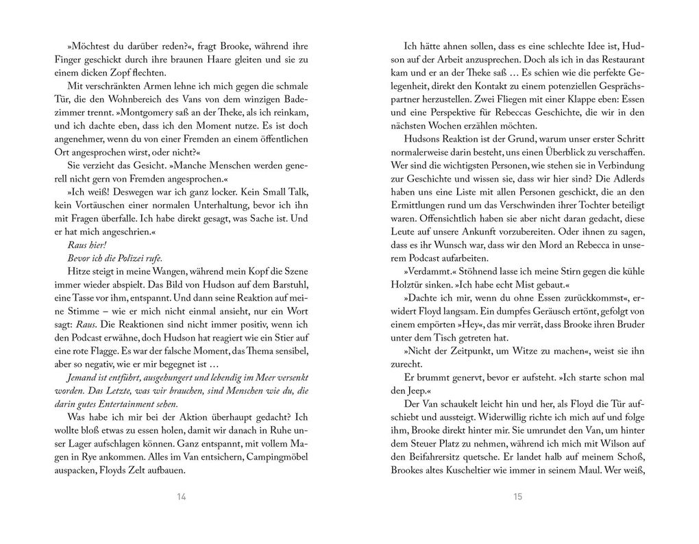 Weitere Ansicht: The Vanished Voices | Maike Schmitt
