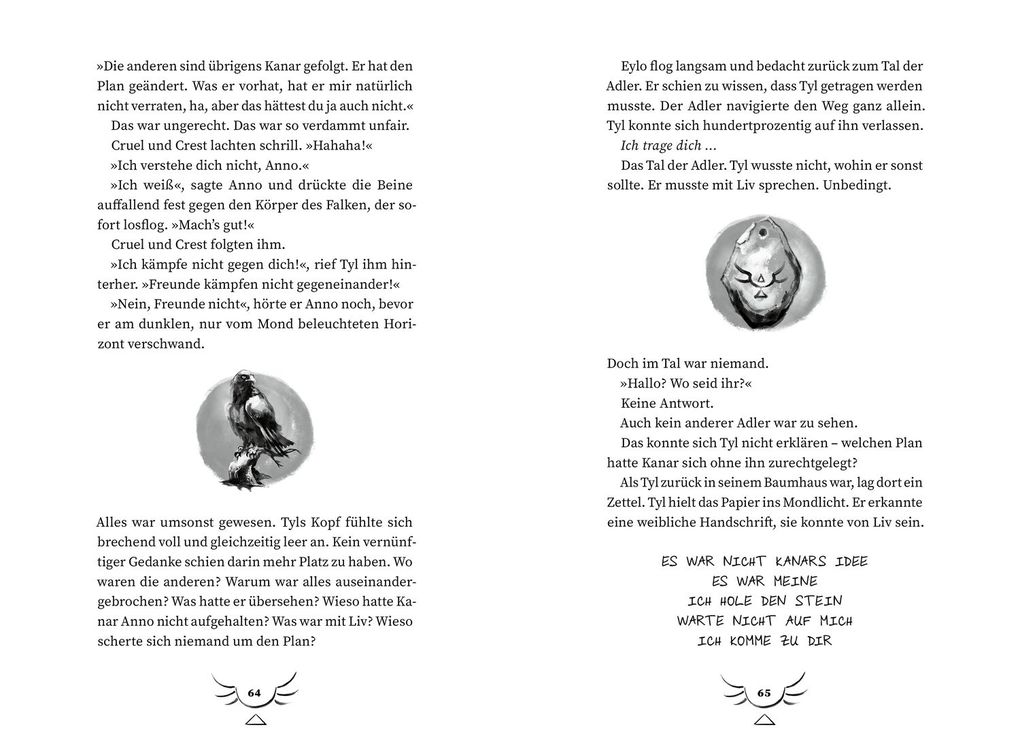 Weitere Ansicht: Eagle Rider 2. Erkenne, wer du bist | Britta Sabbag