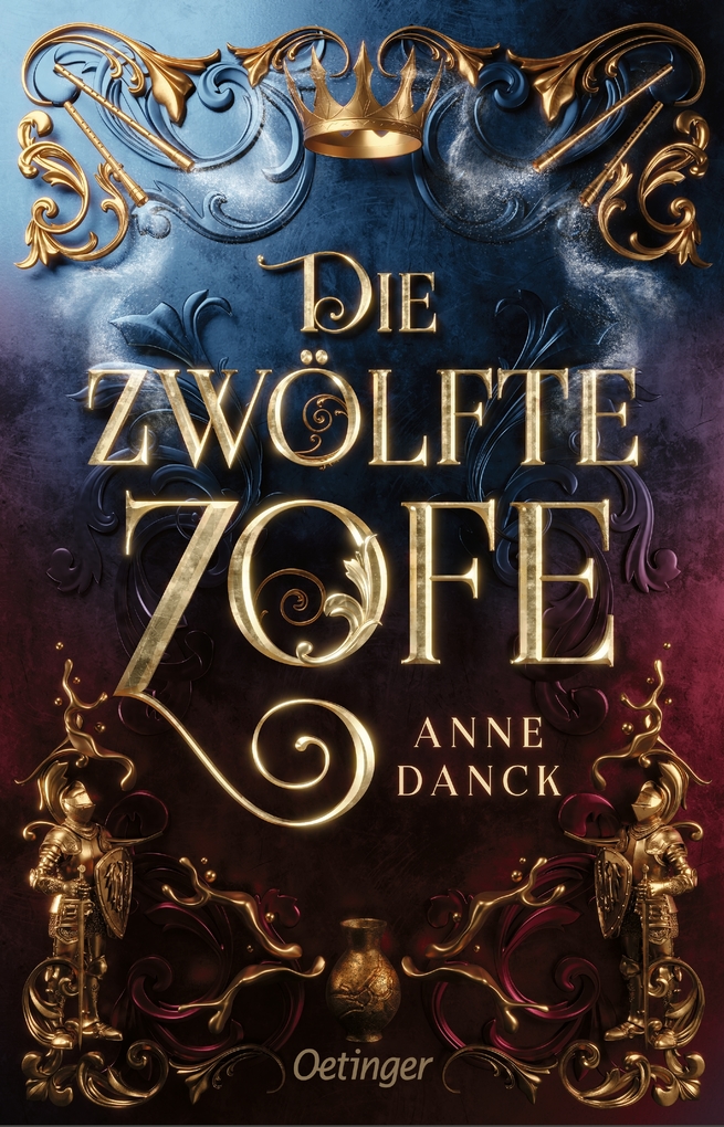 Weitere Ansicht: Die zwölfte Zofe | Anne Danck