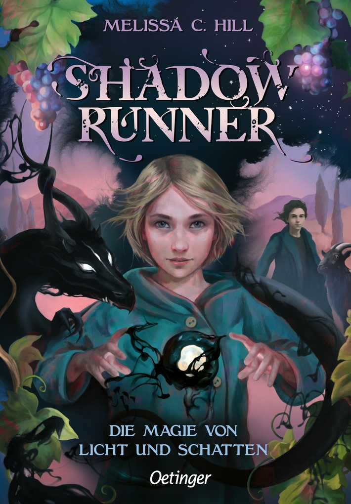Weitere Ansicht: Shadowrunner 2. Die Magie von Licht und Schatten | Melissa C. Hill
