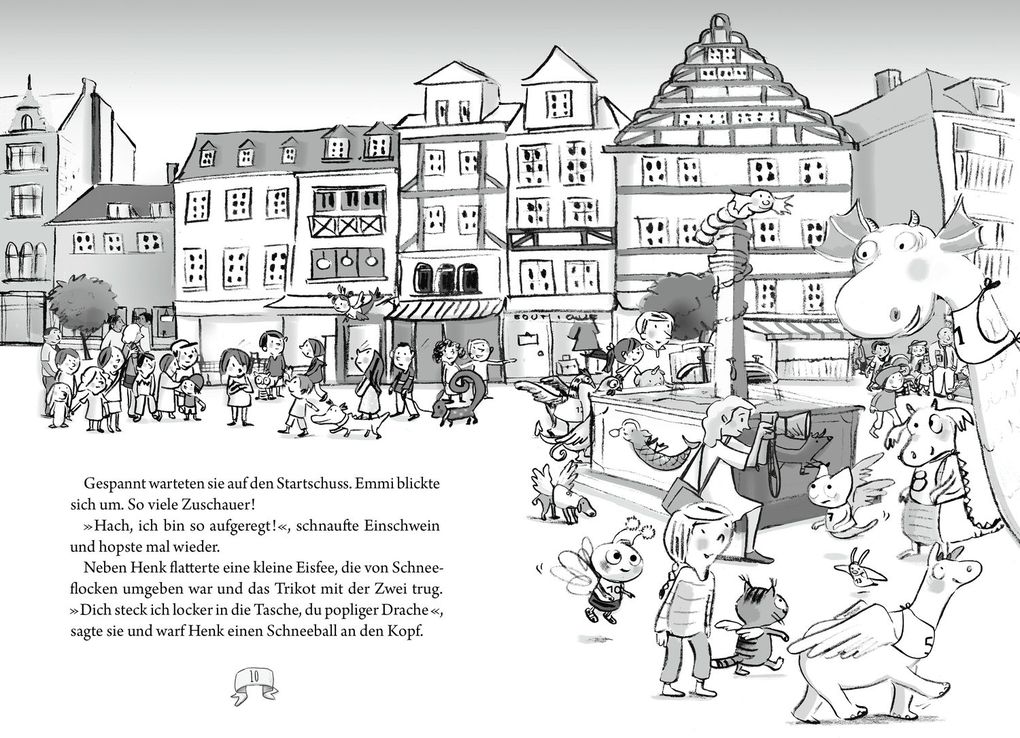 Weitere Ansicht: Emmi & Einschwein 7. Zaubern verboten! | Anna Böhm