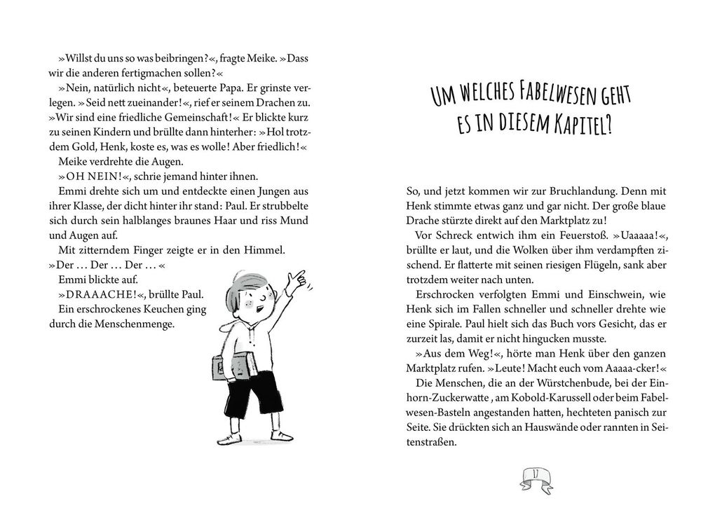 Weitere Ansicht: Emmi & Einschwein 7. Zaubern verboten! | Anna Böhm