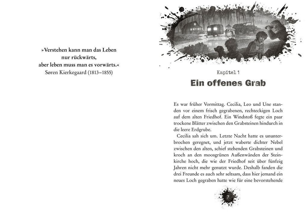 Weitere Ansicht: CLUE 4. Grabräuber in der Skutebucht | Jørn Lier Horst