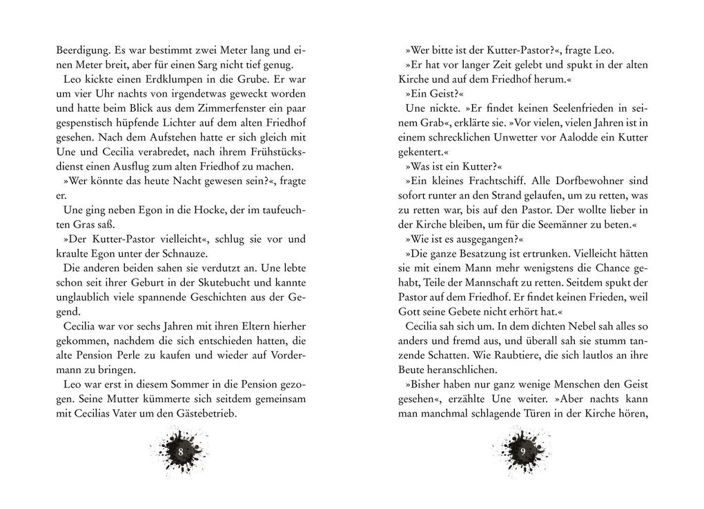 Weitere Ansicht: CLUE 4. Grabräuber in der Skutebucht | Jørn Lier Horst
