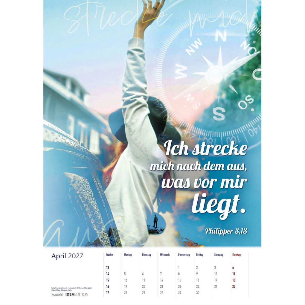 Weitere Ansicht: Auf seinem Weg 2027
