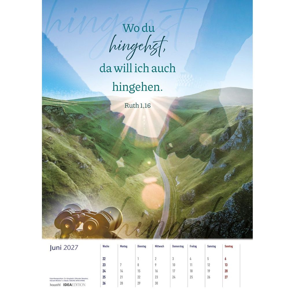 Weitere Ansicht: Auf seinem Weg 2027