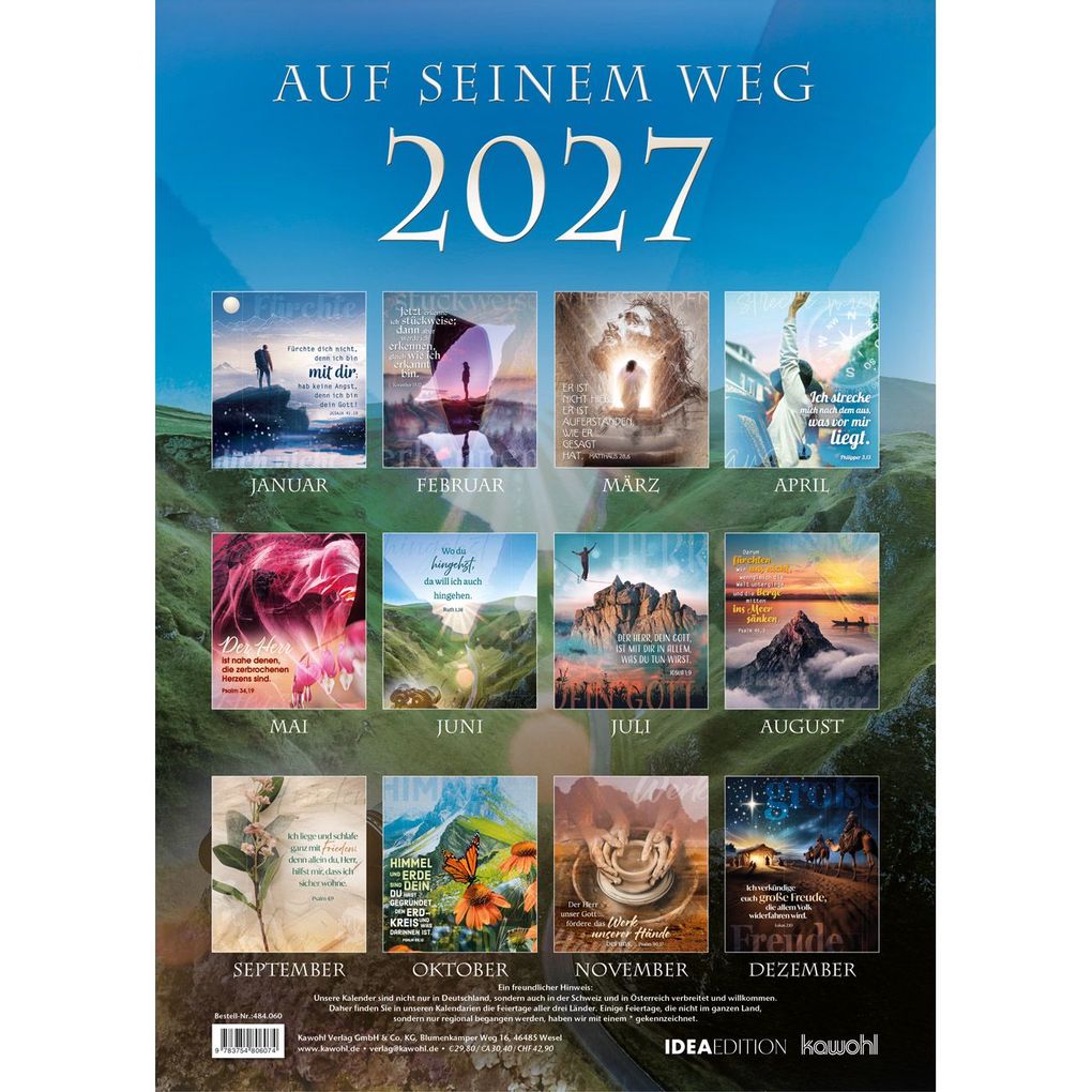 Weitere Ansicht: Auf seinem Weg 2027