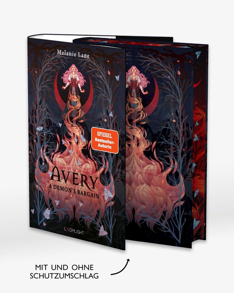Weitere Ansicht: Avery 1: A Demon's Bargain | Melanie Lane