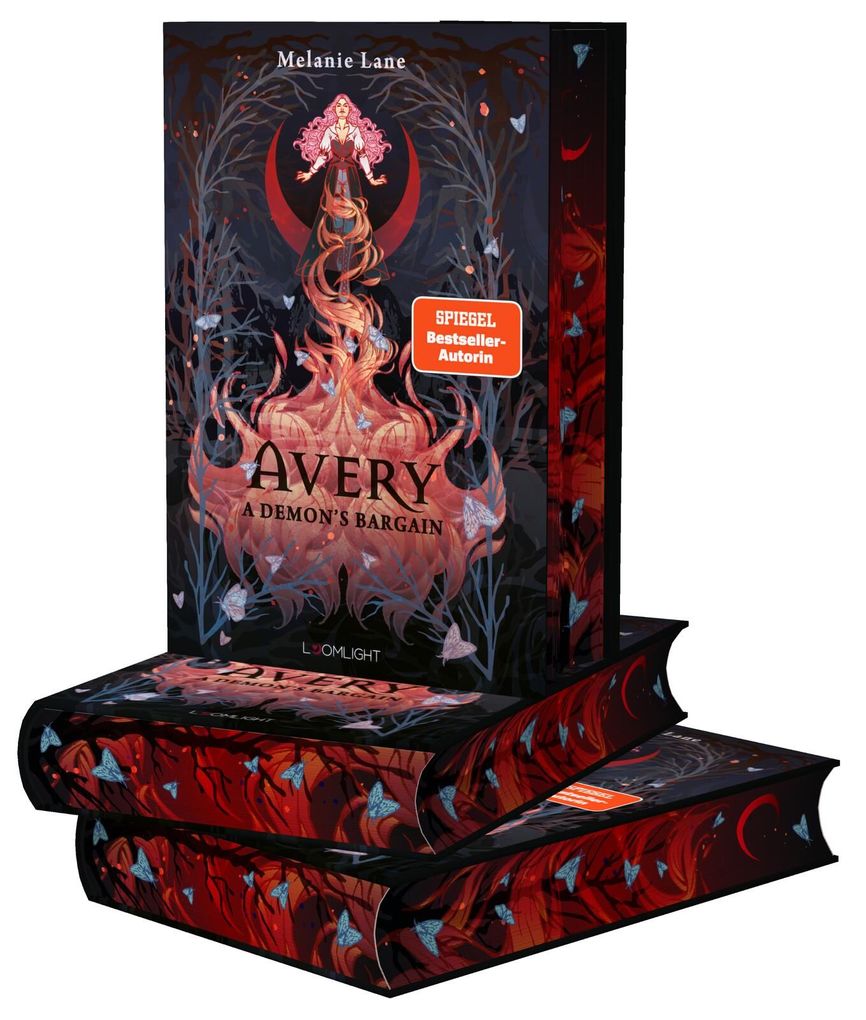 Weitere Ansicht: Avery 1: A Demon's Bargain | Melanie Lane