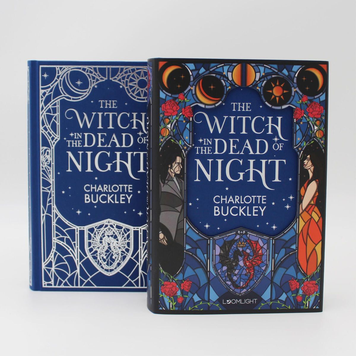 Weitere Ansicht: The Flamebearer Trilogy 1: The Witch in the Dead of Night | Charlotte Buckley