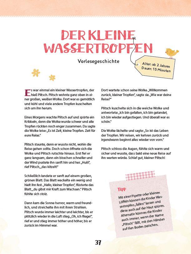 Weitere Ansicht: Die schönsten Sinnesspiele für Krippenkinder | Marion Bischoff