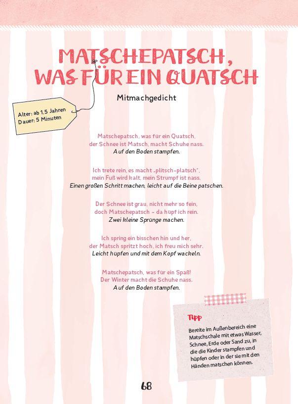 Weitere Ansicht: Die schönsten Sinnesspiele für Krippenkinder | Marion Bischoff