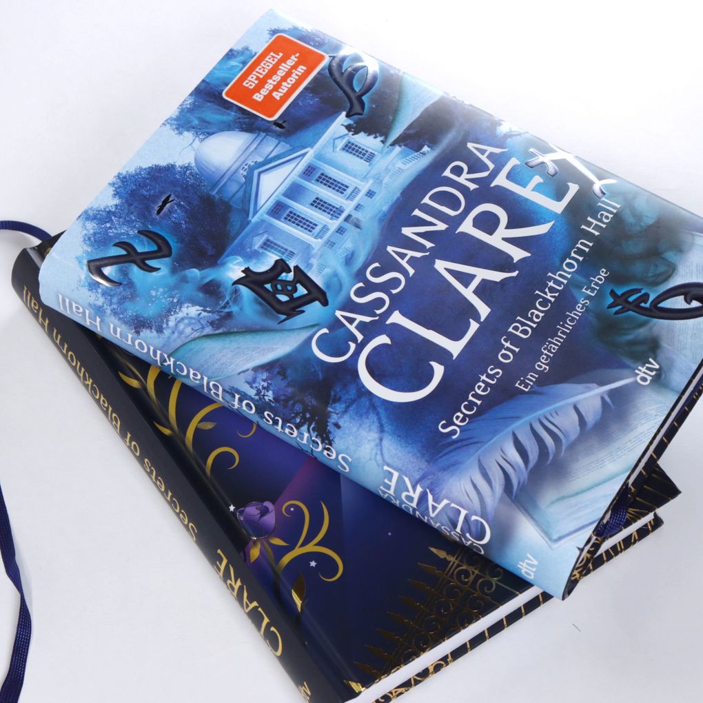 Weitere Ansicht: Secrets of Blackthorn Hall | Cassandra Clare