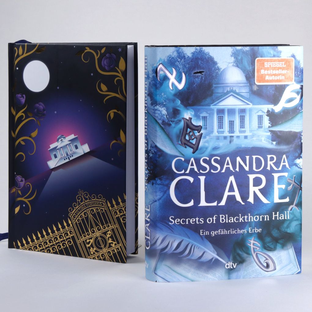 Weitere Ansicht: Secrets of Blackthorn Hall | Cassandra Clare