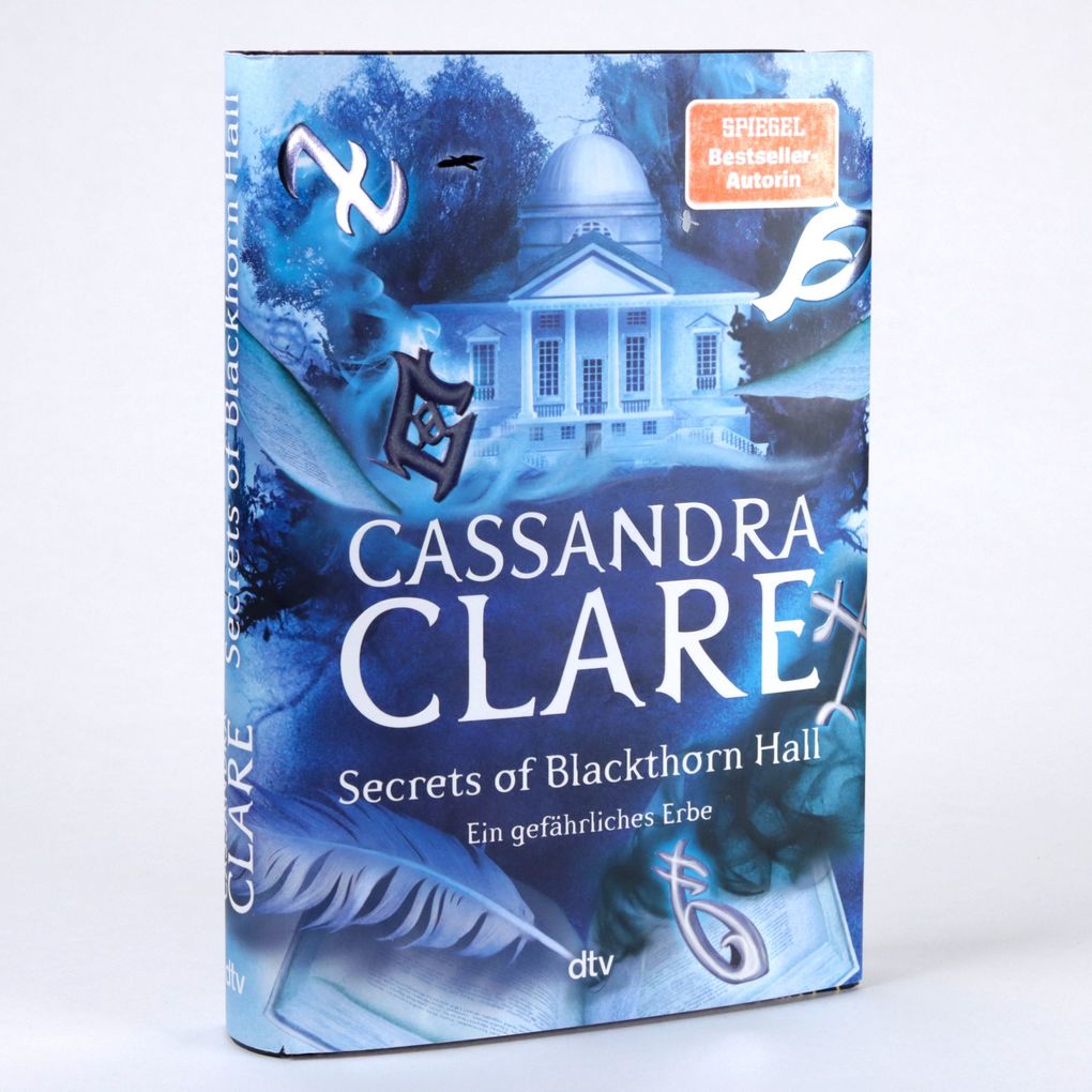 Weitere Ansicht: Secrets of Blackthorn Hall | Cassandra Clare