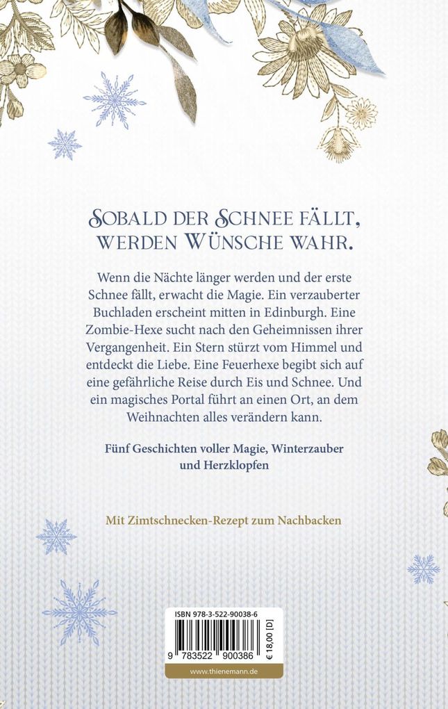 Weitere Ansicht: Beneath Winter Stars | Elle Ellis, Basma Hallak, Liz Skadi, Teresa Sporrer, F. M. Winkel
