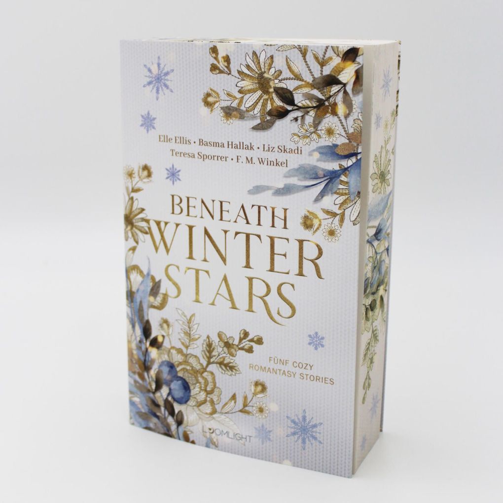 Weitere Ansicht: Beneath Winter Stars | Elle Ellis, Basma Hallak, Liz Skadi, Teresa Sporrer, F. M. Winkel
