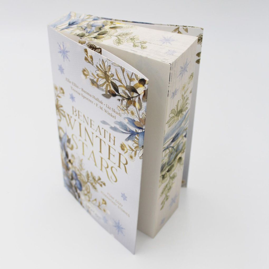 Weitere Ansicht: Beneath Winter Stars | Elle Ellis, Basma Hallak, Liz Skadi, Teresa Sporrer, F. M. Winkel