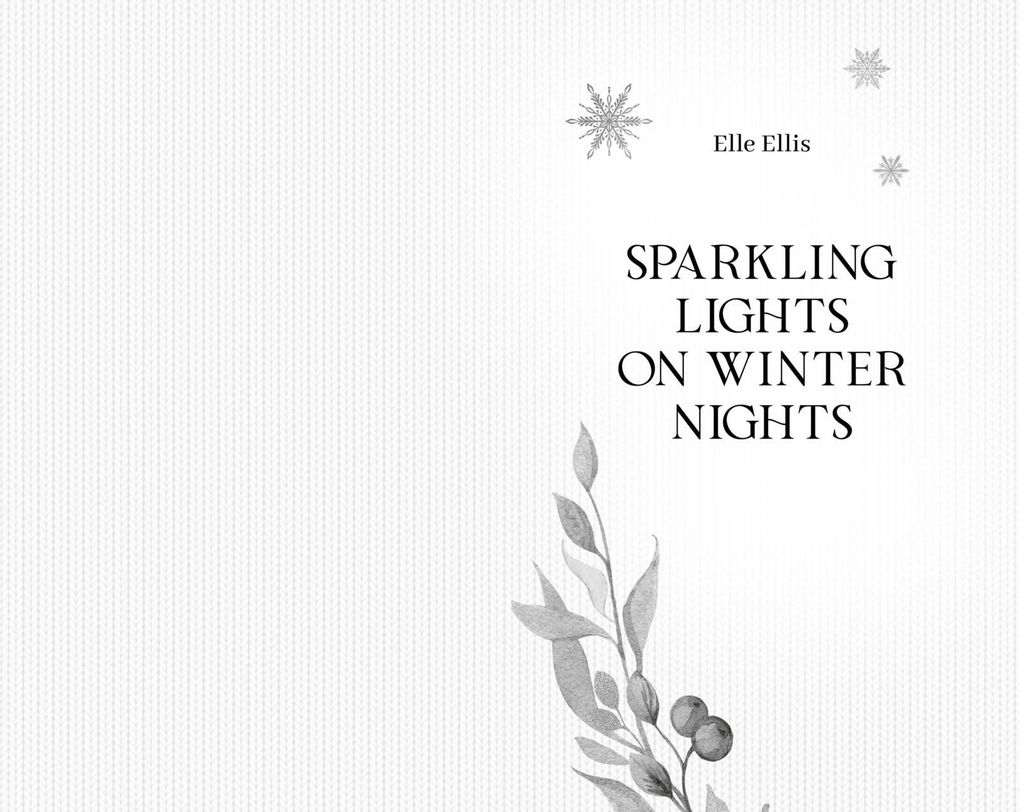 Weitere Ansicht: Beneath Winter Stars | Elle Ellis, Basma Hallak, Liz Skadi, Teresa Sporrer, F. M. Winkel