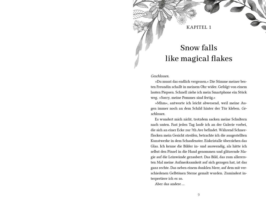 Weitere Ansicht: Beneath Winter Stars | Elle Ellis, Basma Hallak, Liz Skadi, Teresa Sporrer, F. M. Winkel