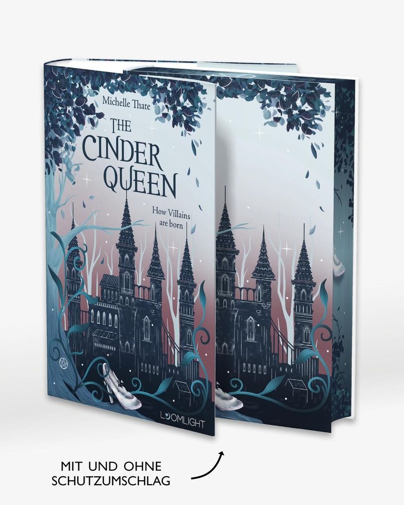 Weitere Ansicht: The Cinder Queen 1: How Villains are born | Michelle Thate