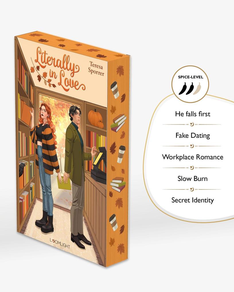Weitere Ansicht: Literally in Love | Teresa Sporrer