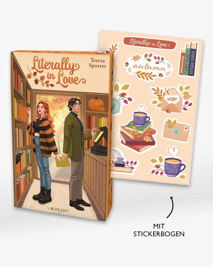 Weitere Ansicht: Literally in Love | Teresa Sporrer