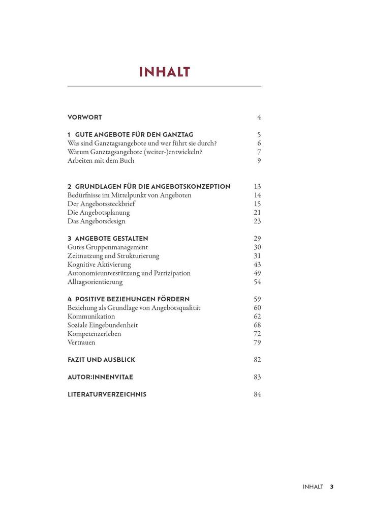 Weitere Ansicht: Leben und Lernen | Amina Kielblock, Timon Haas