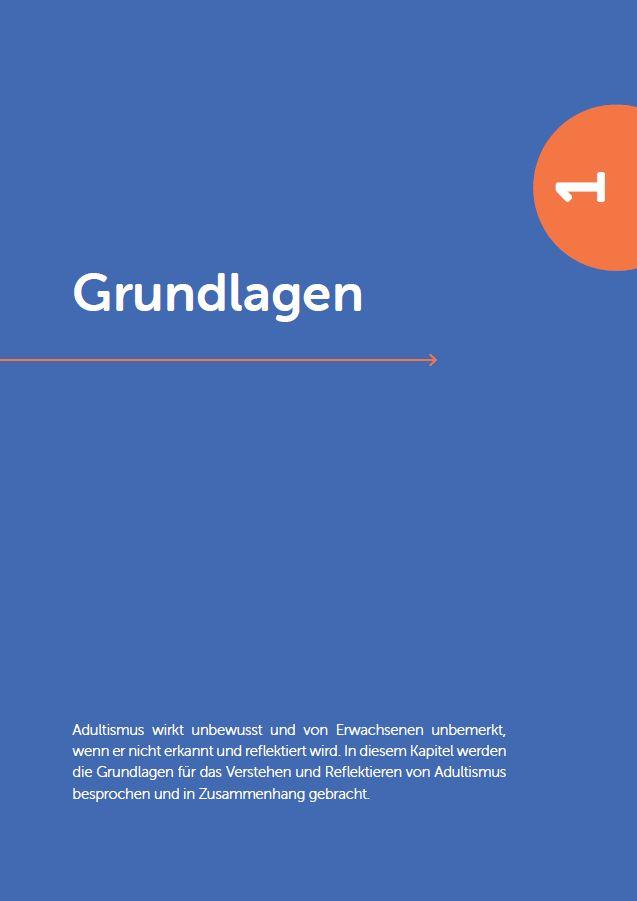 Weitere Ansicht: Adultismus wahrnehmen, reflektieren, abbauen | Sandra Richter, Fea Finger