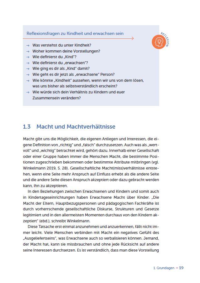 Weitere Ansicht: Adultismus wahrnehmen, reflektieren, abbauen | Sandra Richter, Fea Finger