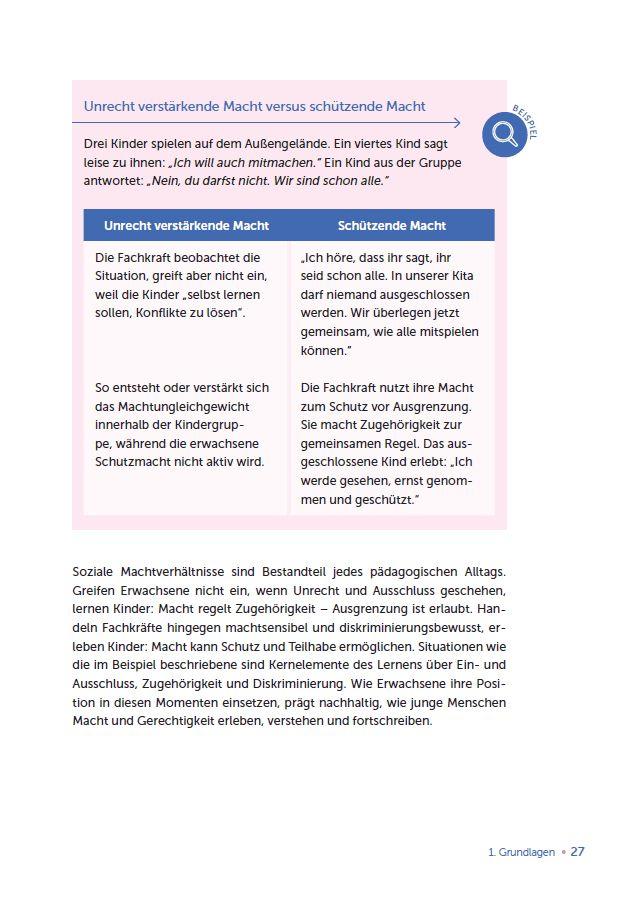 Weitere Ansicht: Adultismus wahrnehmen, reflektieren, abbauen | Sandra Richter, Fea Finger