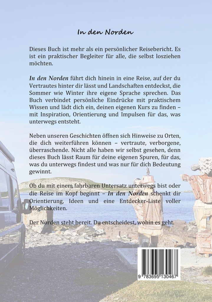 Weitere Ansicht: In den Norden | Nicole Günther